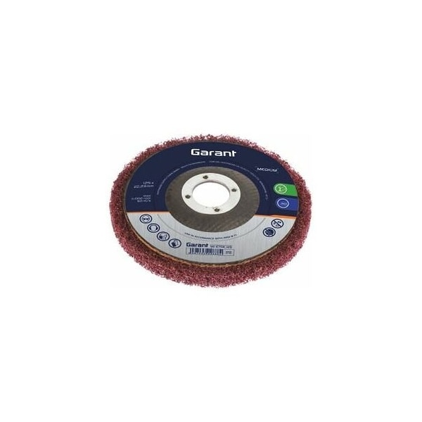 Garant Cleaning Disc, Dia: 125 mm 566758 125 - main